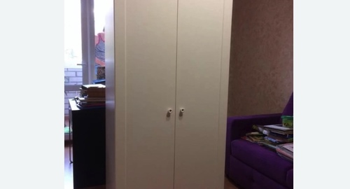 Сборка шкафа. Шахты